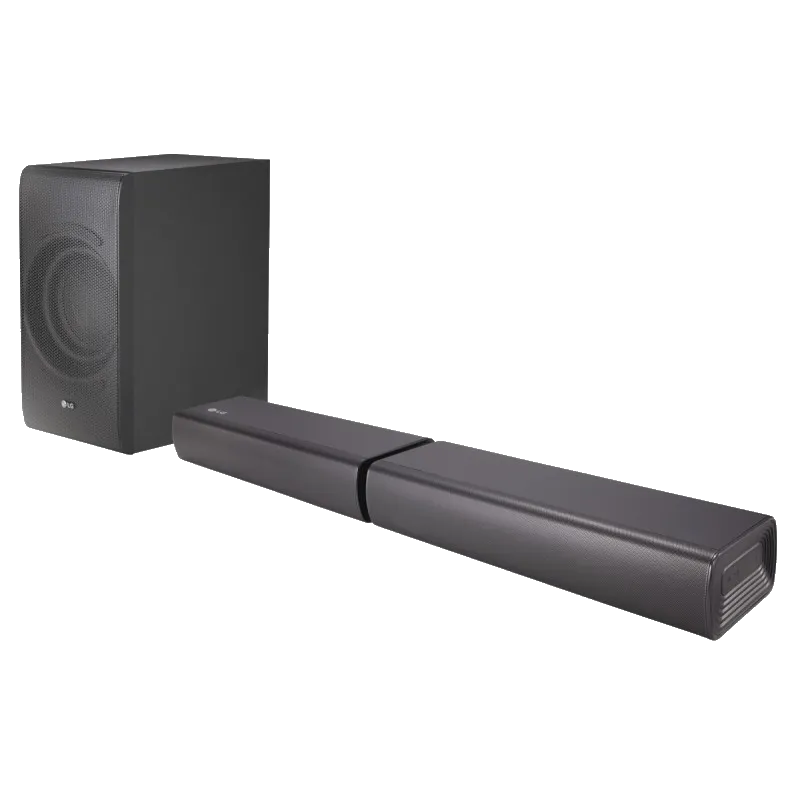 Замена динамика LG SJ7