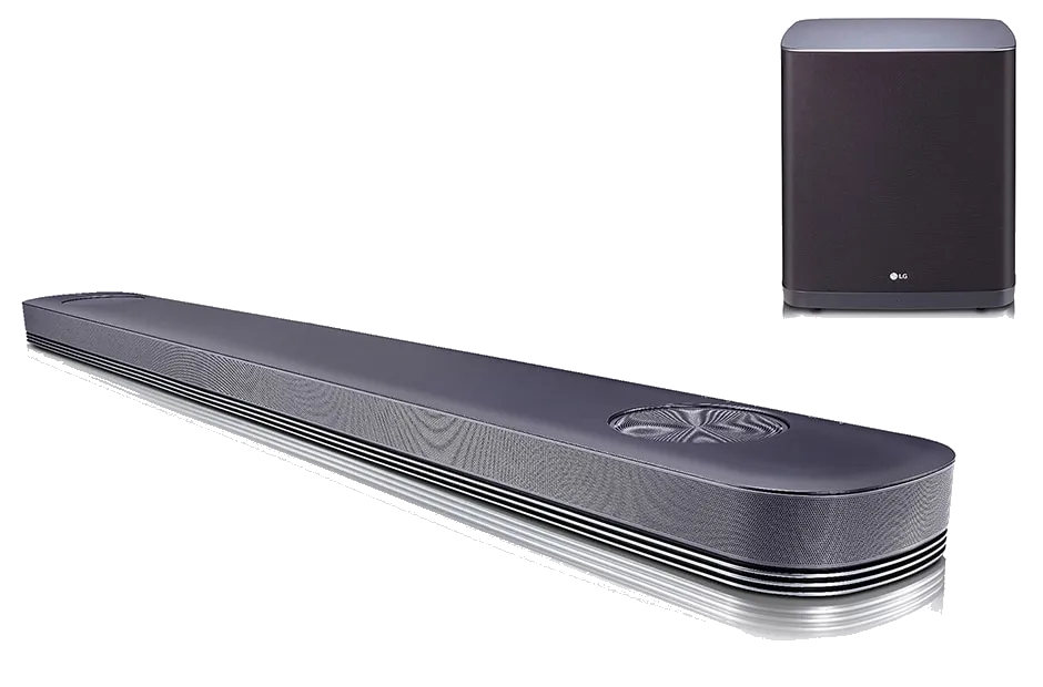Замена динамика LG SJ9