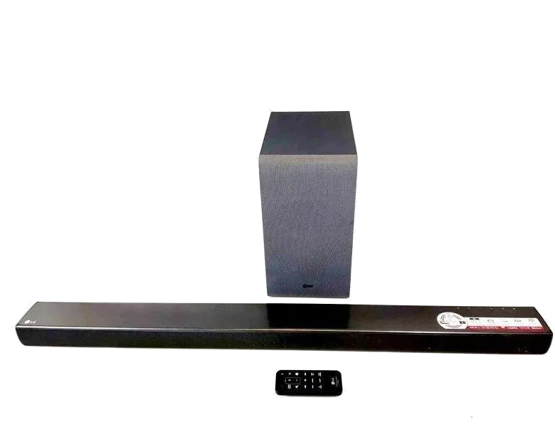 Замена динамика LG SJ6