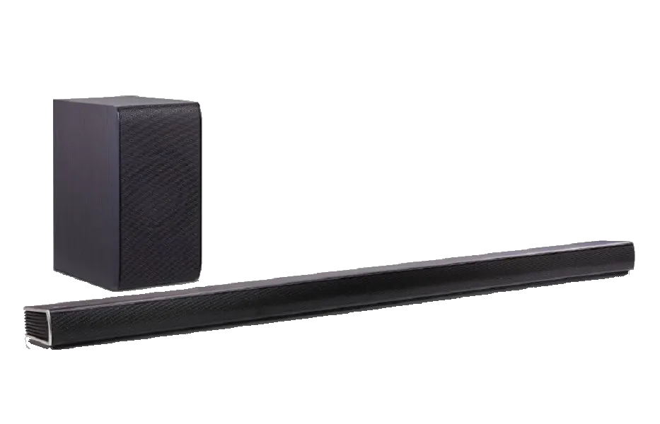 Замена динамика LG SH7B