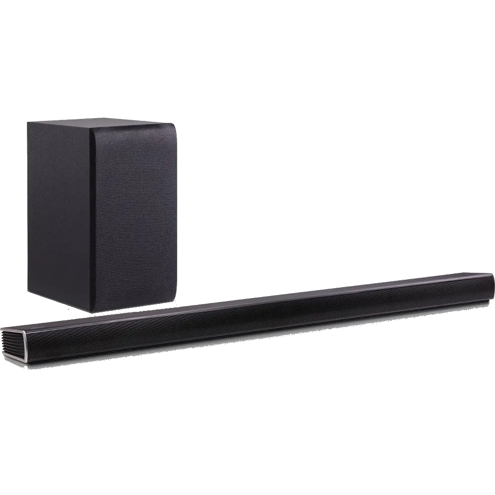 Замена динамика LG SH5B