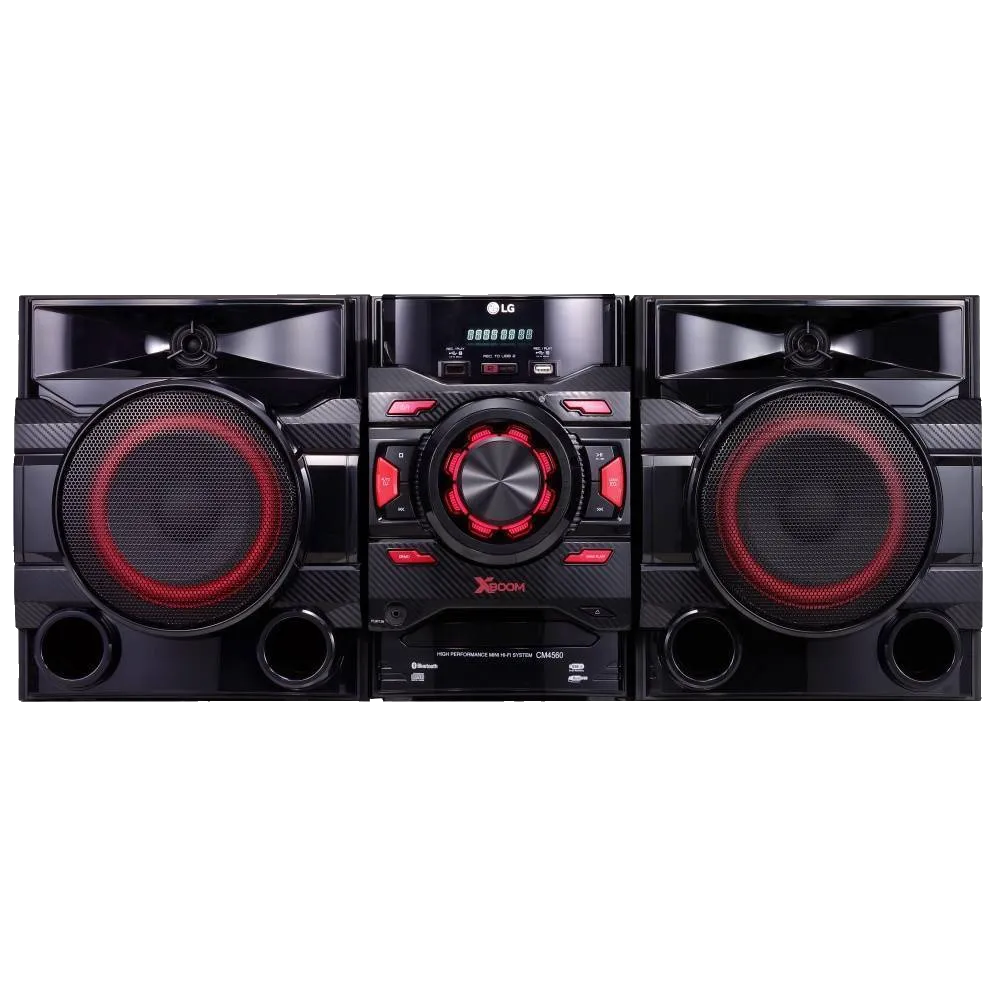 Замена динамика LG CM4460