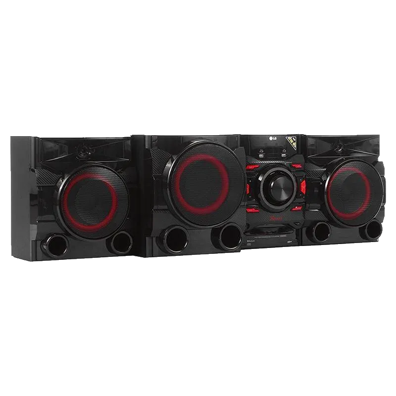 Замена динамика LG CM4560