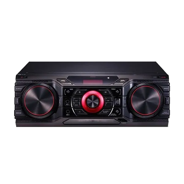 Замена динамика LG CM9760