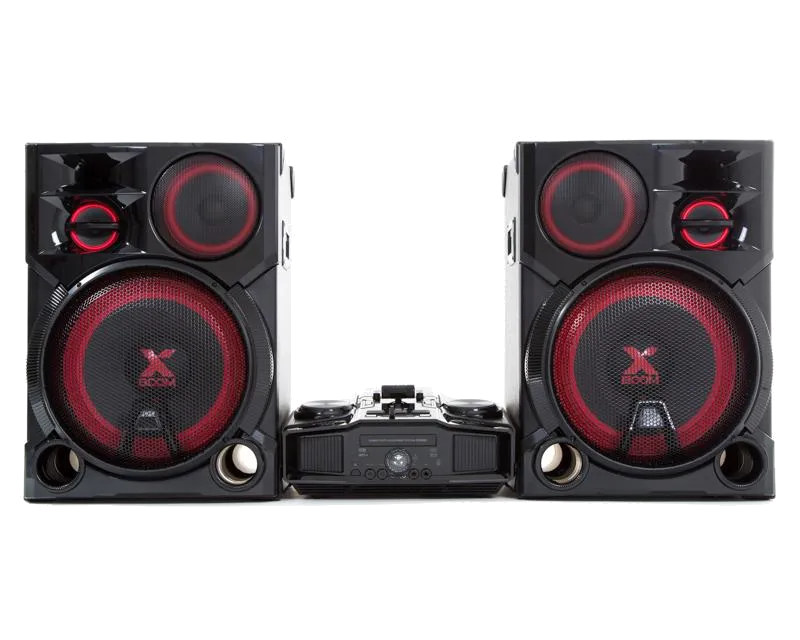 Замена динамика LG CM9960