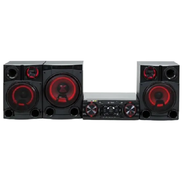 Замена динамика LG CM8460