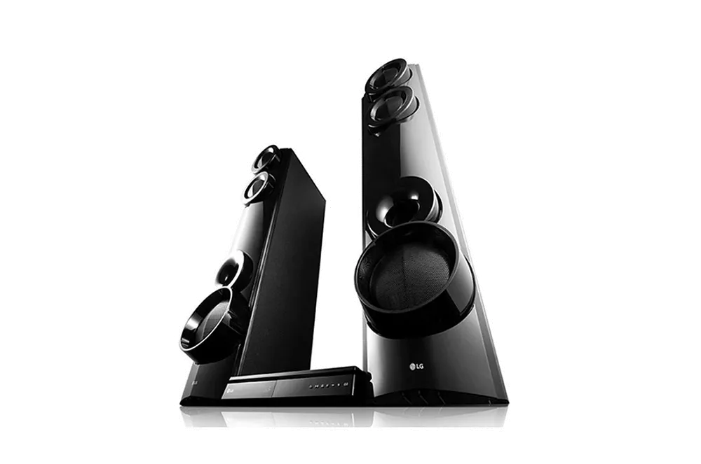 Замена динамика LG LHB675