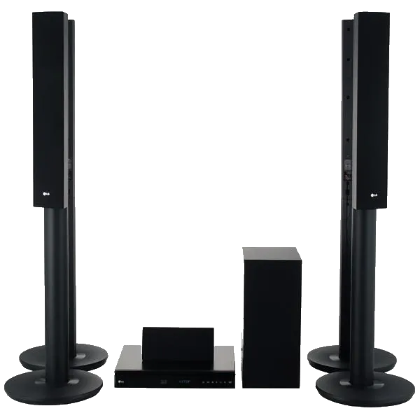 Замена динамика LG LHB655