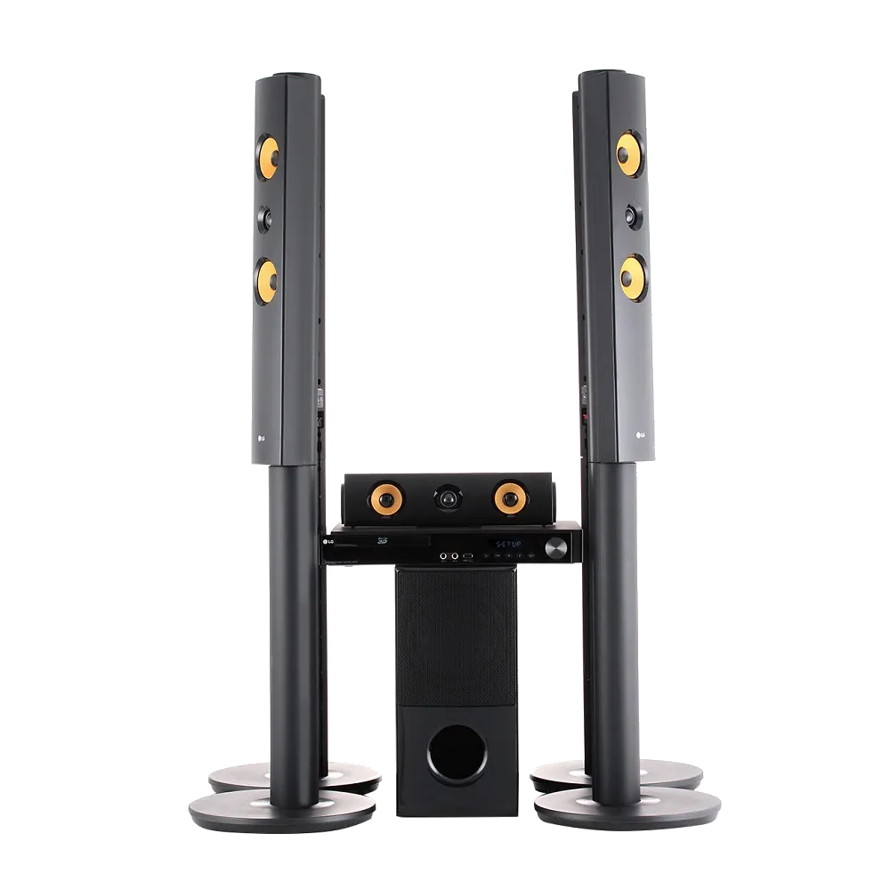 Замена динамика LG LHB755