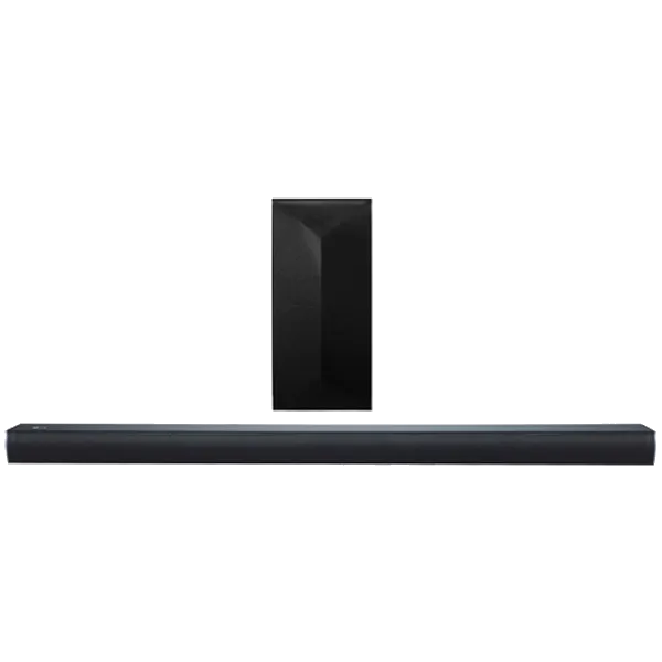 Замена динамика LG LAS551H