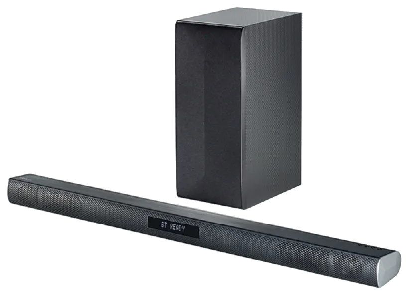 Замена динамика LG LAS455H
