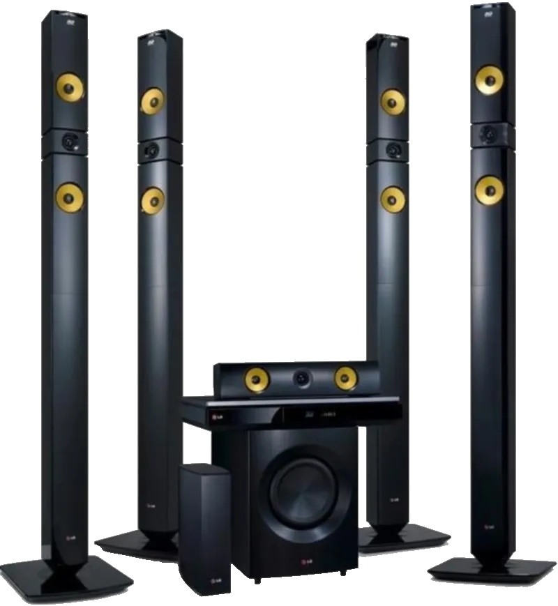 Замена динамика LG BH9530TW