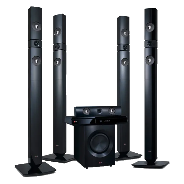 Замена динамика LG BH7530TB