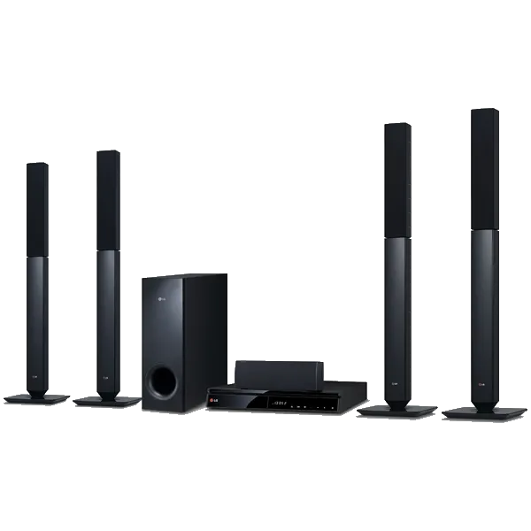 Замена динамика LG BH6530T