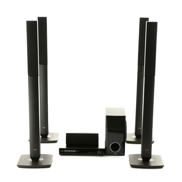 Замена динамика LG BH5540T