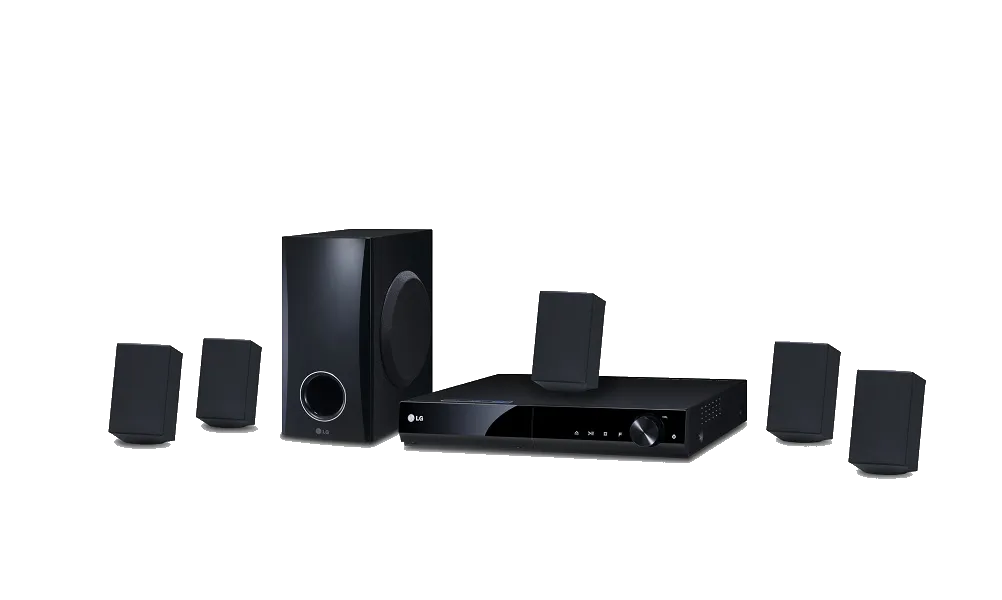 Замена динамика LG DH4130S