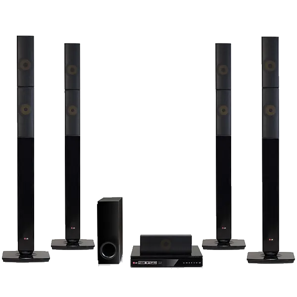 Замена динамика LG BH6740TK