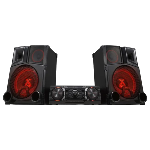 Замена динамика LG CM9750