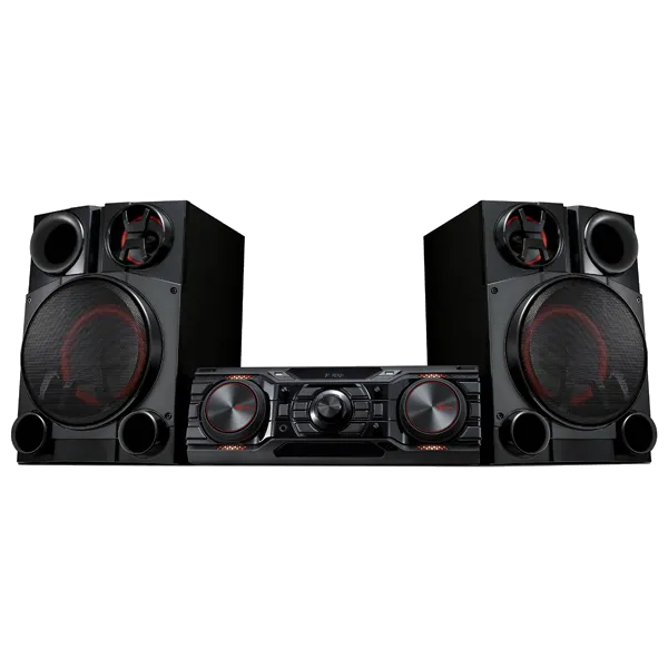Замена динамика LG CM8350