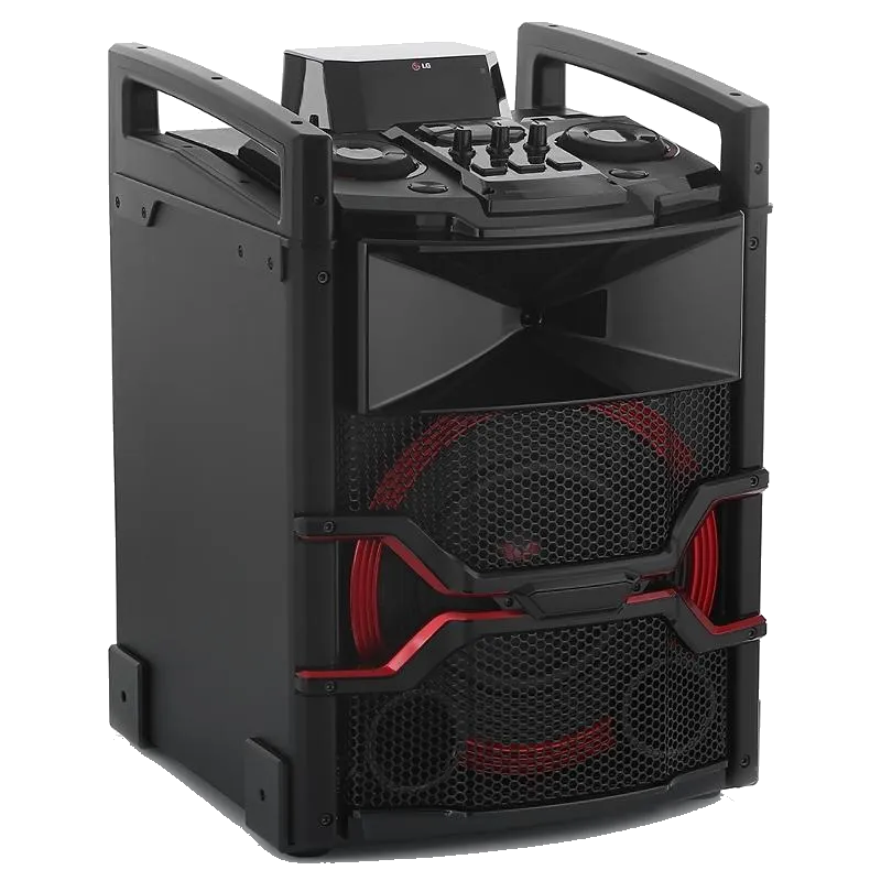 Замена динамика LG OM5540