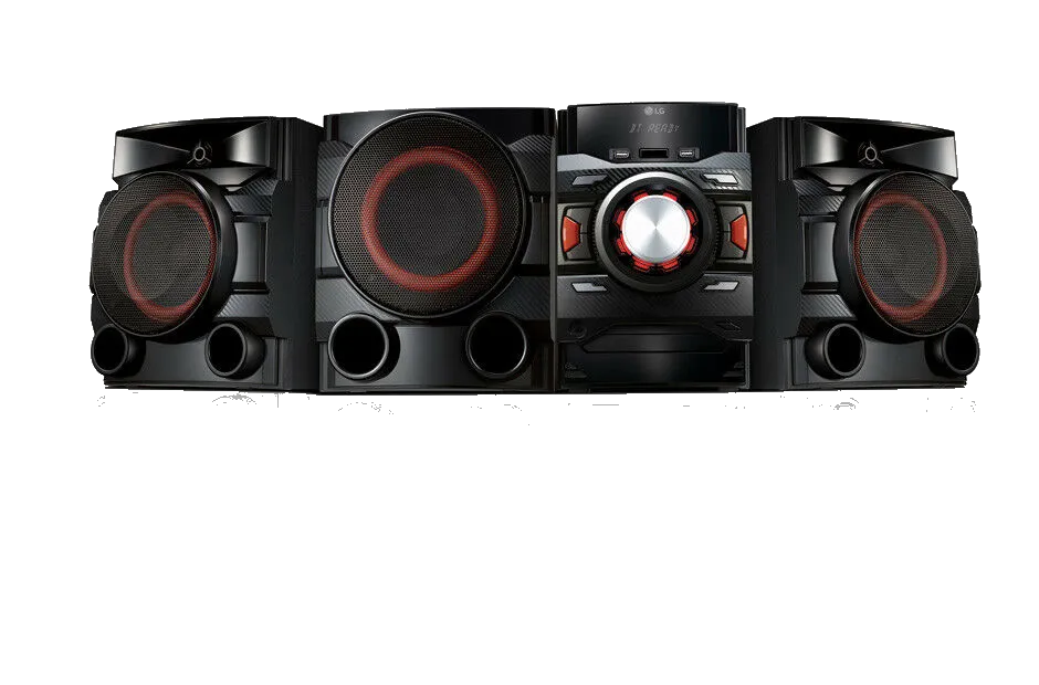 Замена динамика LG CM4550