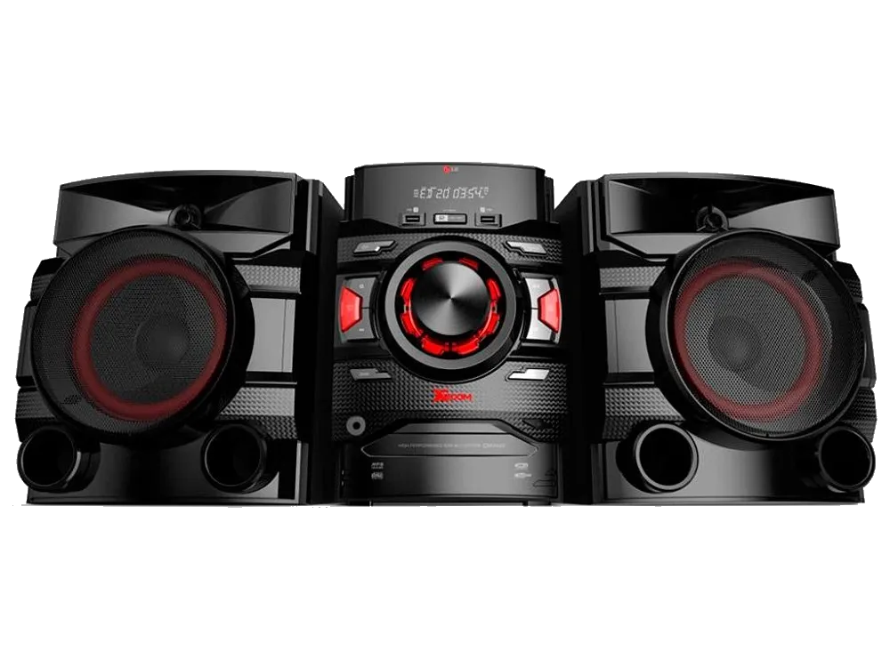 Замена динамика LG CM4440