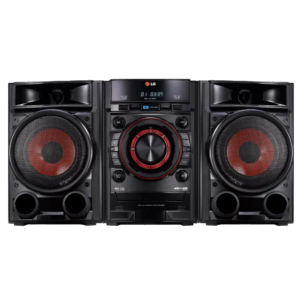 Замена динамика LG CM4335T