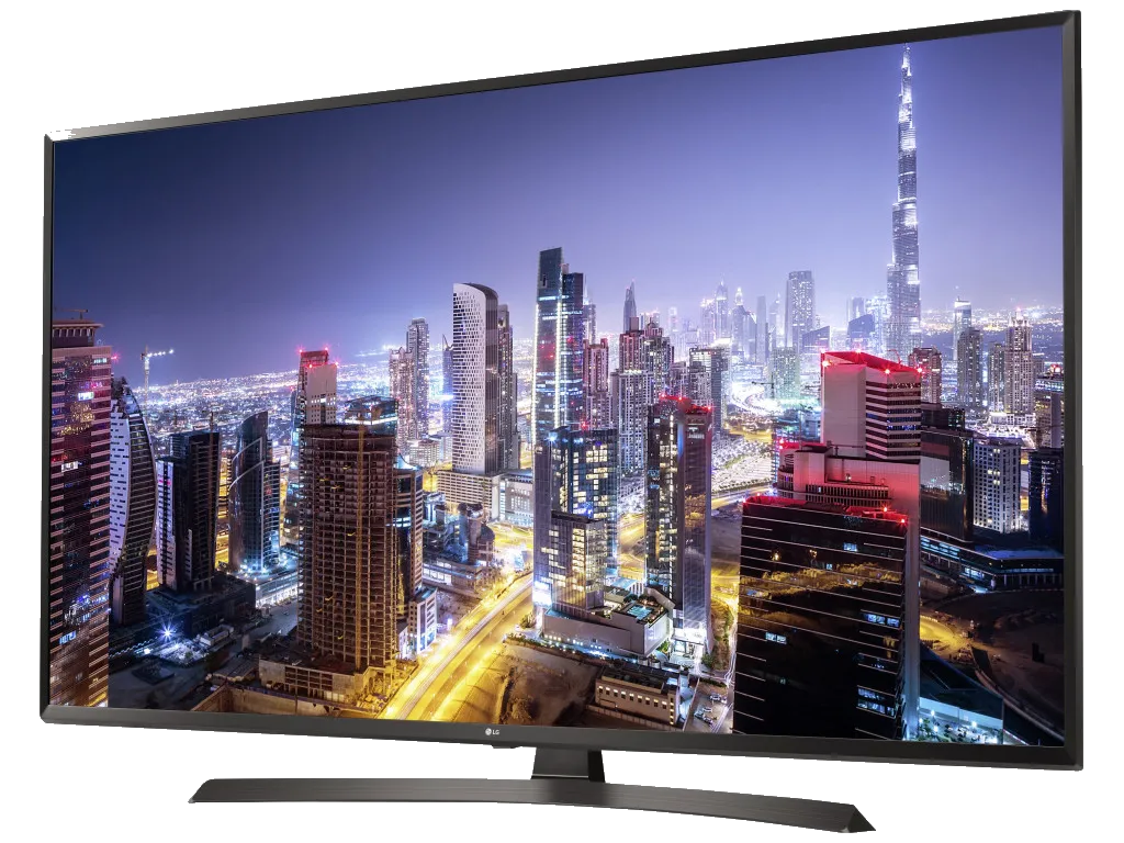 Прошивка / разблокировка LG 55UJ670