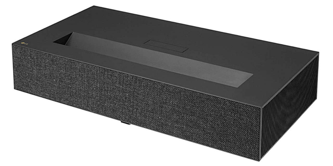 Замена лампы подсветки LG HU915QB