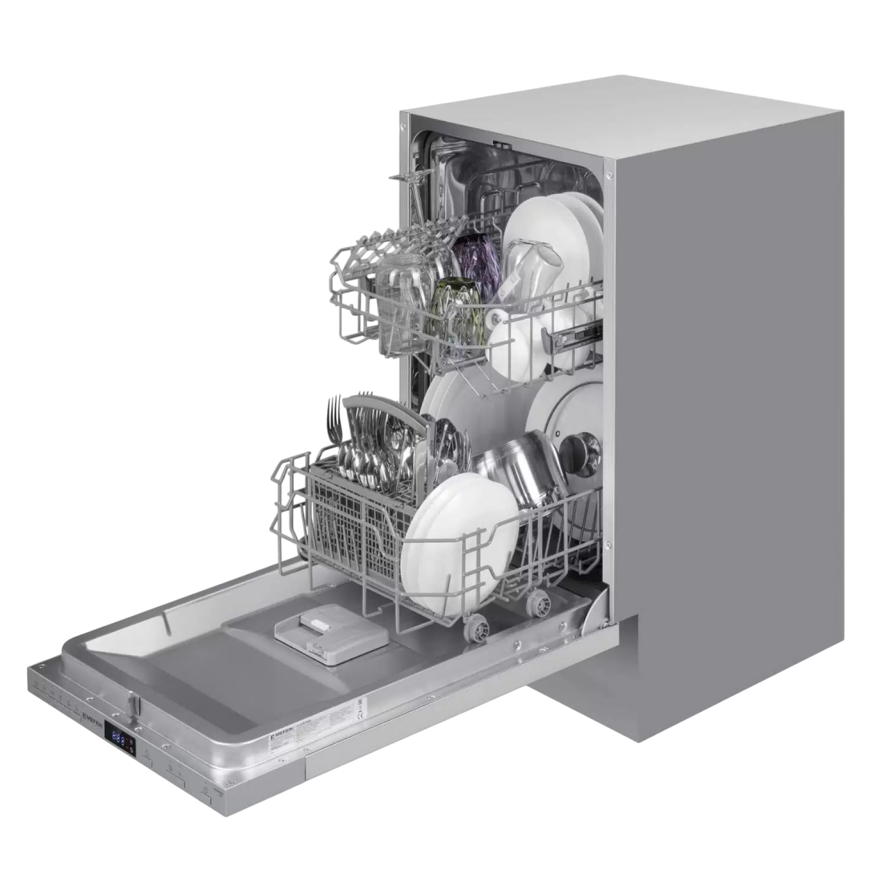 Замена датчика мутности LG LDF5678SS