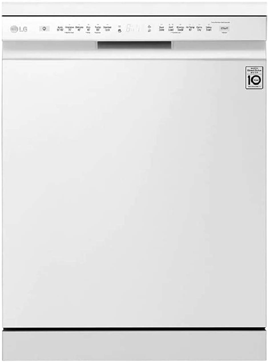 Замена датчика мутности LG DFB512FW
