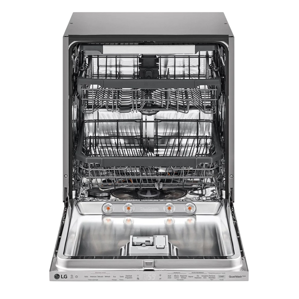 Замена датчика мутности LG DB325TXS
