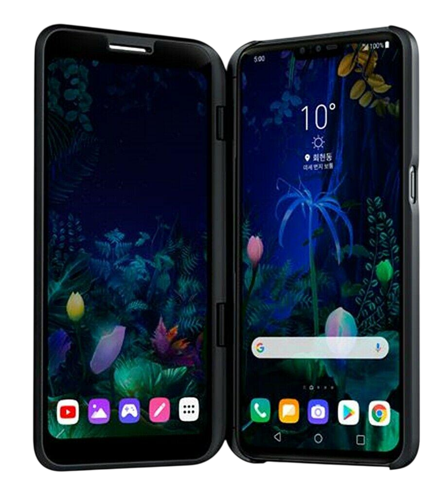 Замена микросхемы Bluetooth LG V50 ThinQ