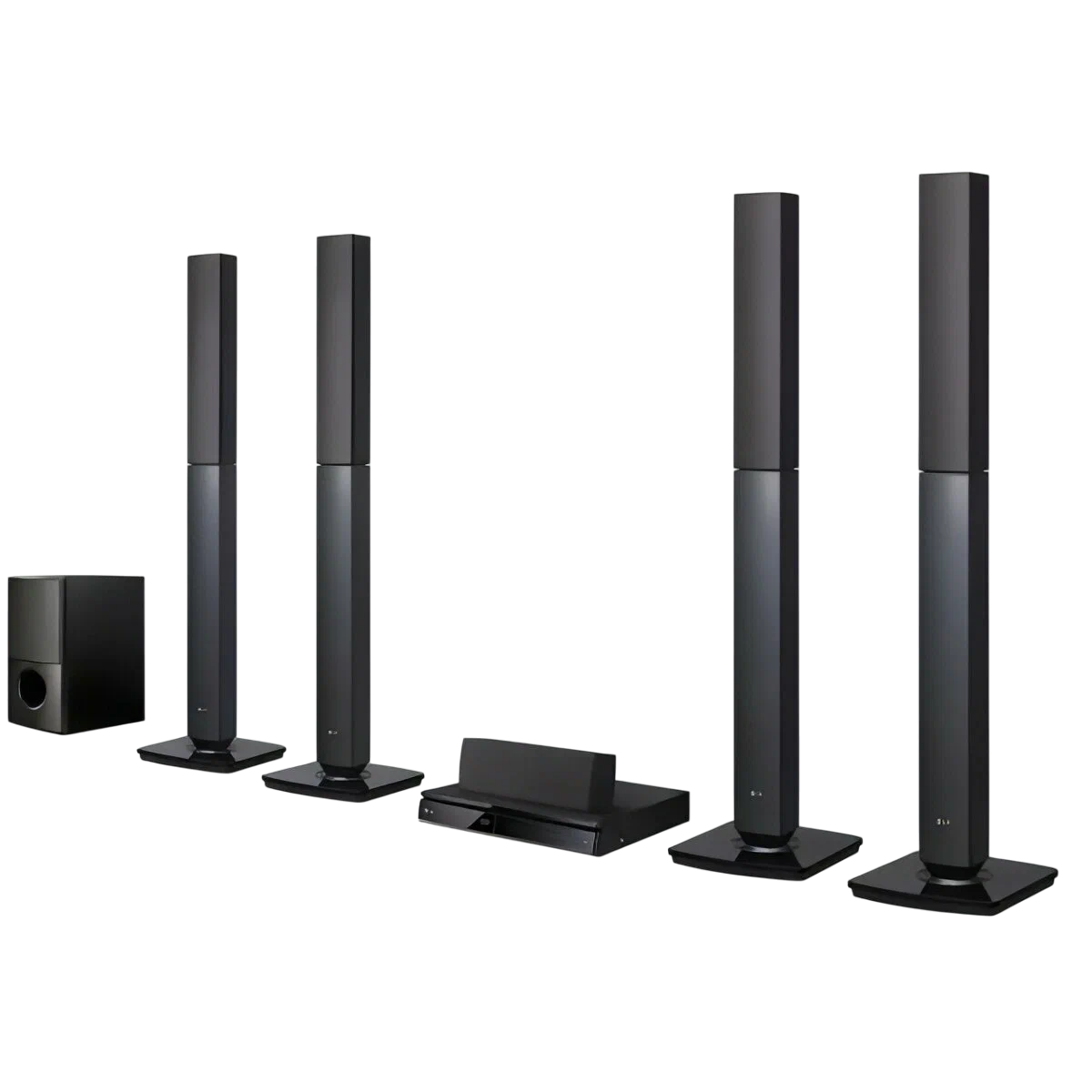 Замена разъёмов VGA, HDMI, DVI LG XH-T762PZ