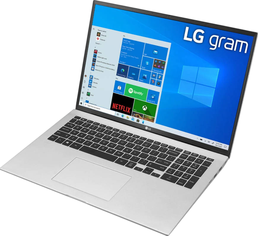 Замена процессора LG Gram 17 Pro (17Z90P)
