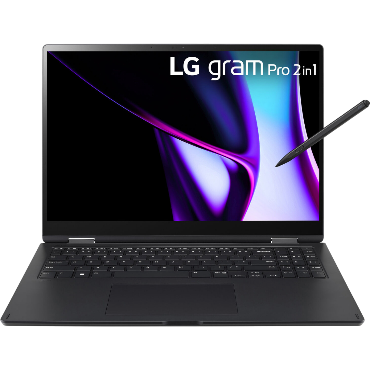Замена процессора LG Gram 16 2‑in‑1 (16T90SP)