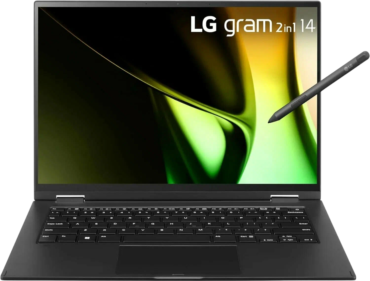 Замена процессора LG Gram 14 2‑in‑1 (T90P)