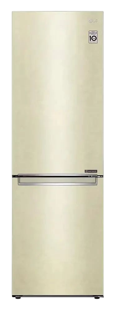 Холодильник LG GC-B459SECL