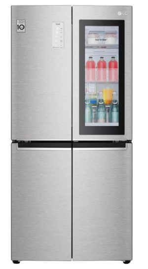 Холодильник LG GC-Q22FTAKL