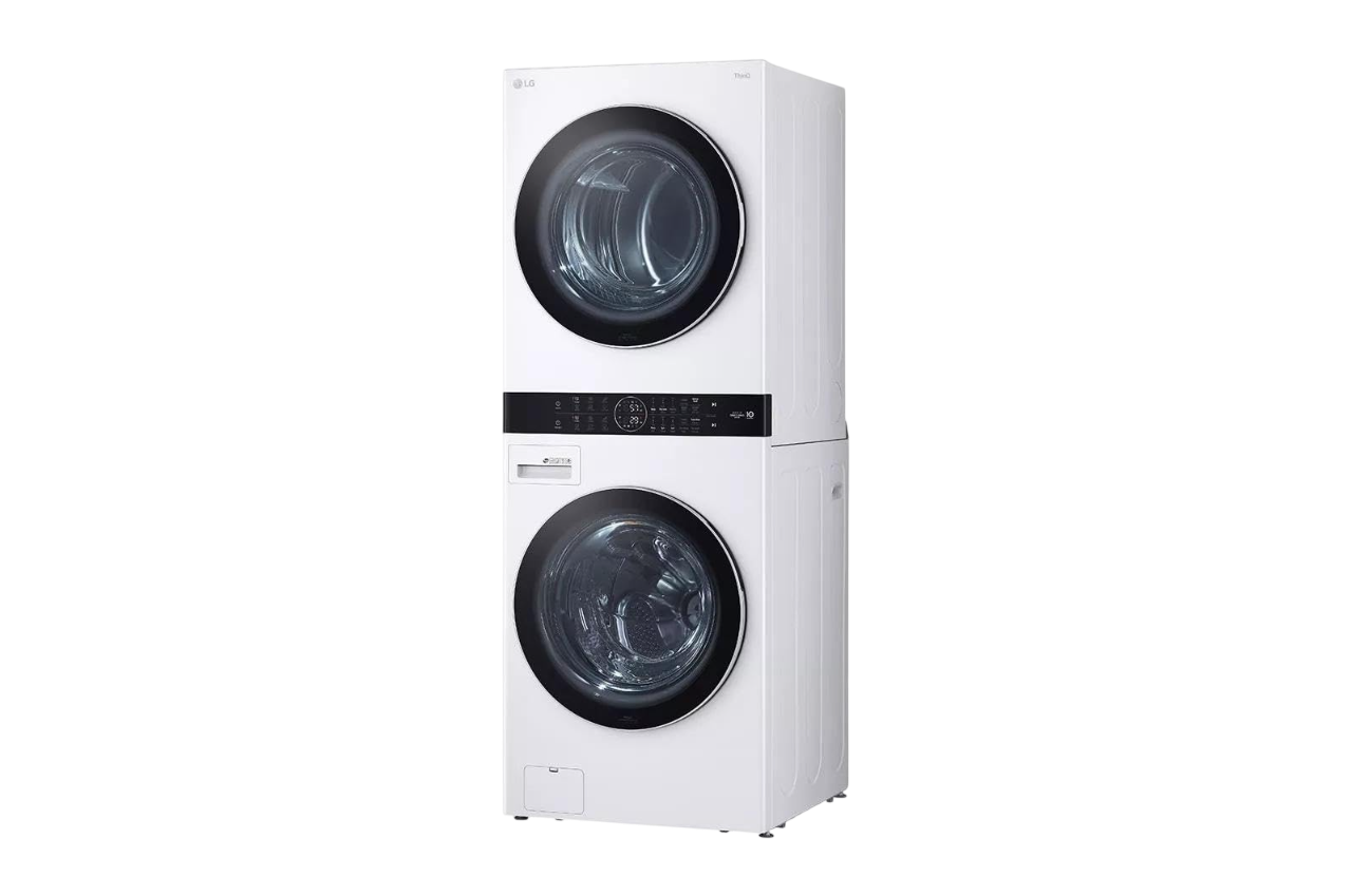 Замена селектора программ LG WKEX200HWA