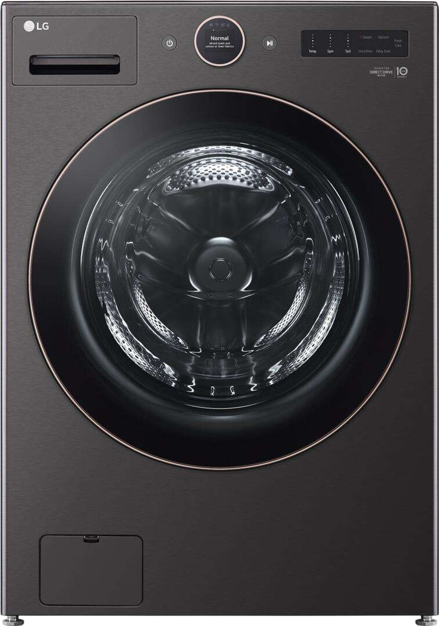 Замена селектора программ LG WM6500HBA