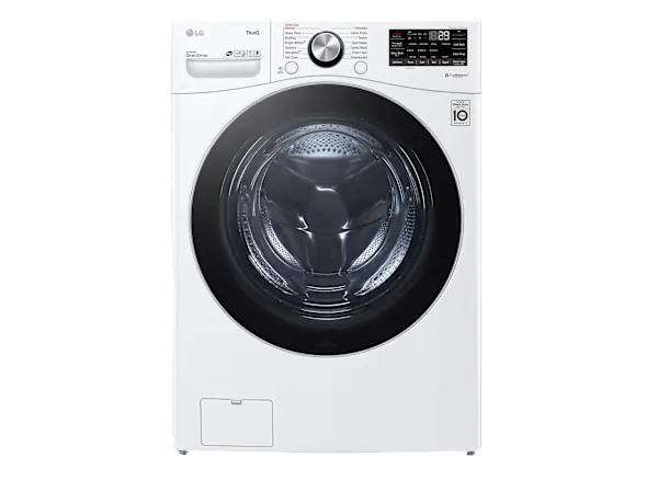 Замена селектора программ LG WM4200HWA