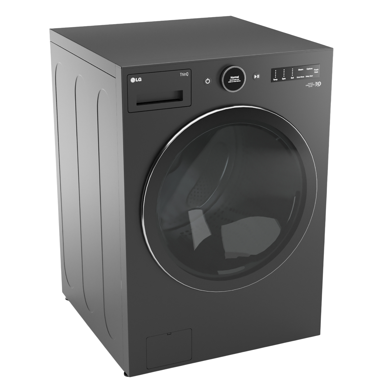 Замена селектора программ LG WM6700HBA