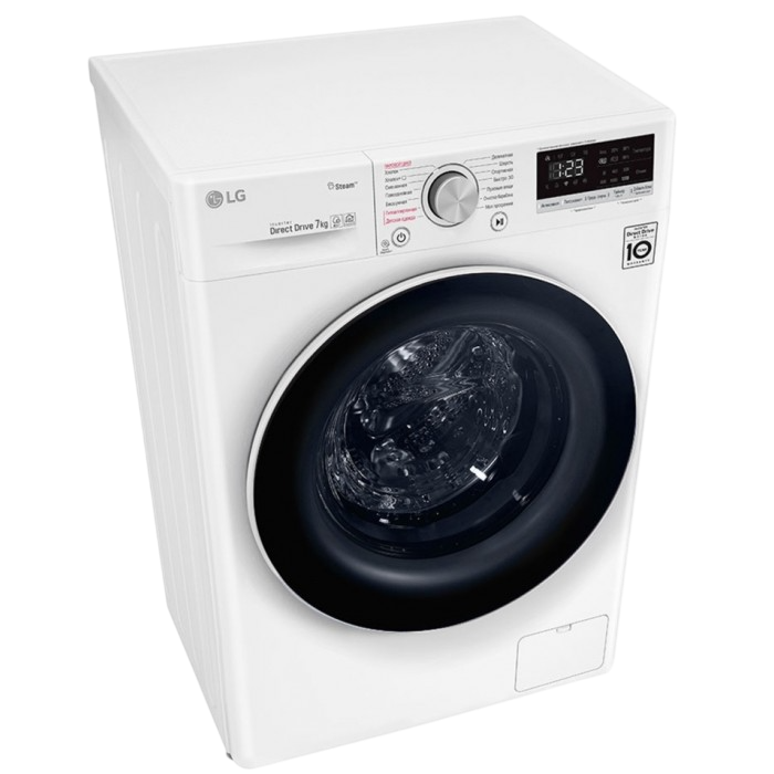 Замена селектора программ LG F2V5HS0W