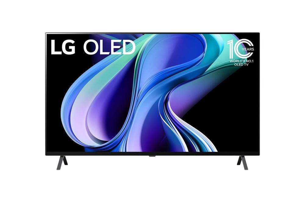 Замена лампы подсветки LG OLED A3