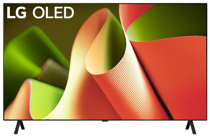 Замена лампы подсветки LG OLED B4