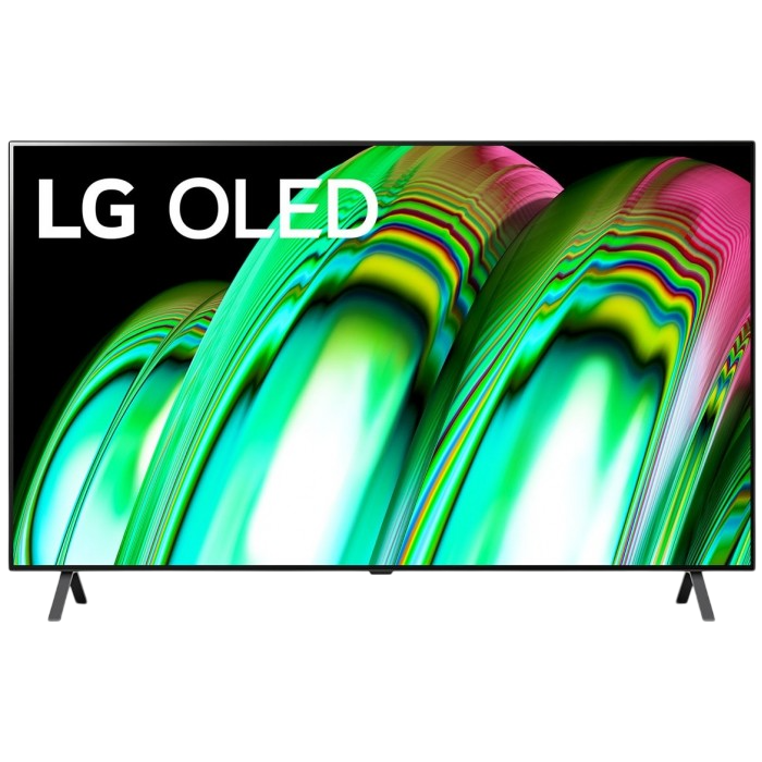 Замена лампы подсветки LG OLED A2