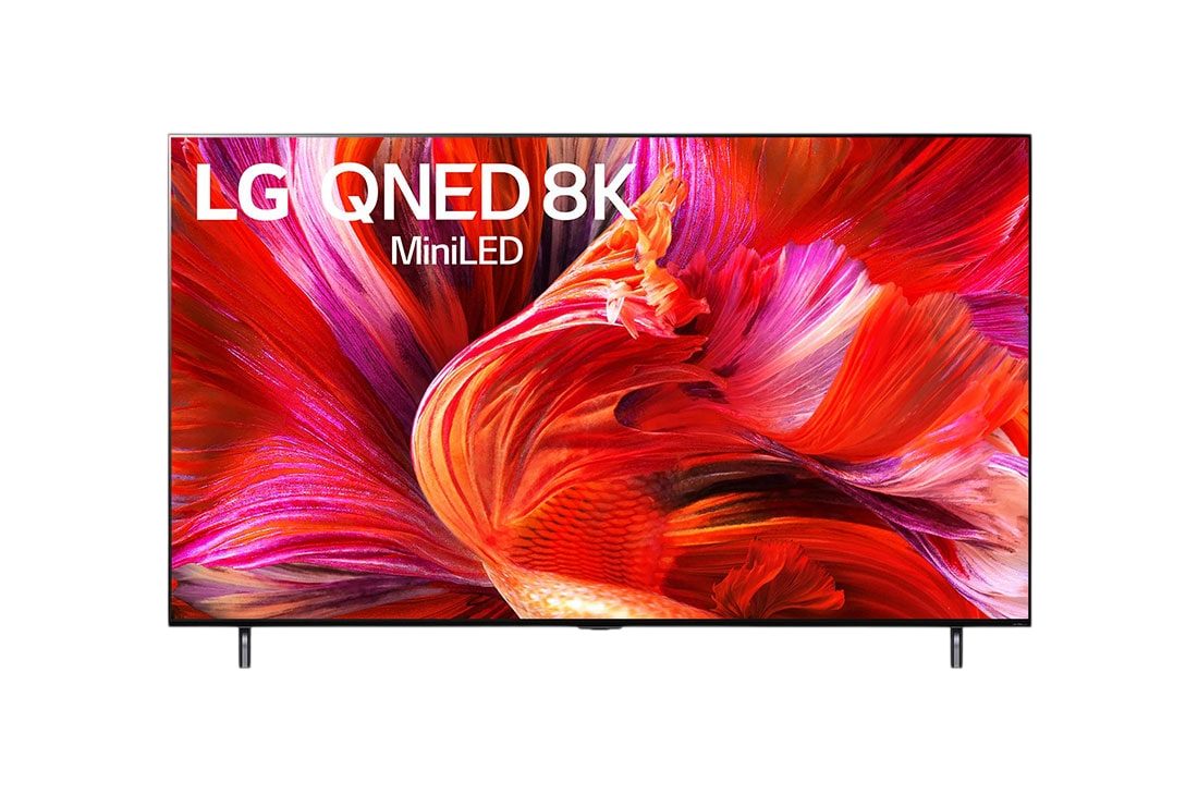 Замена лампы подсветки LG QNED95