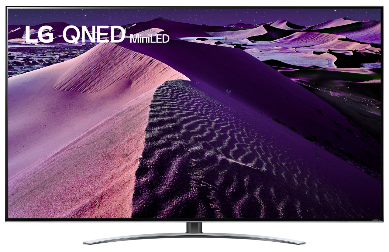 Замена лампы подсветки LG QNED87