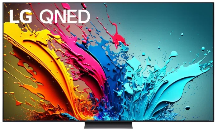 Замена лампы подсветки LG Q Super UHD QNED85